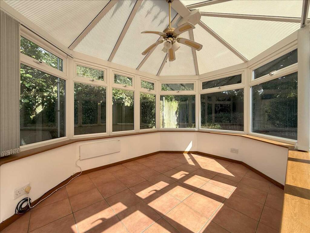Sun room