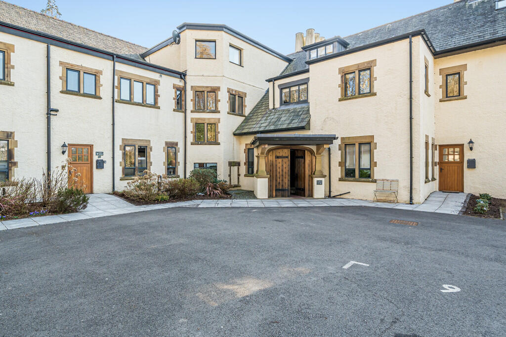 Rear Elevation an...