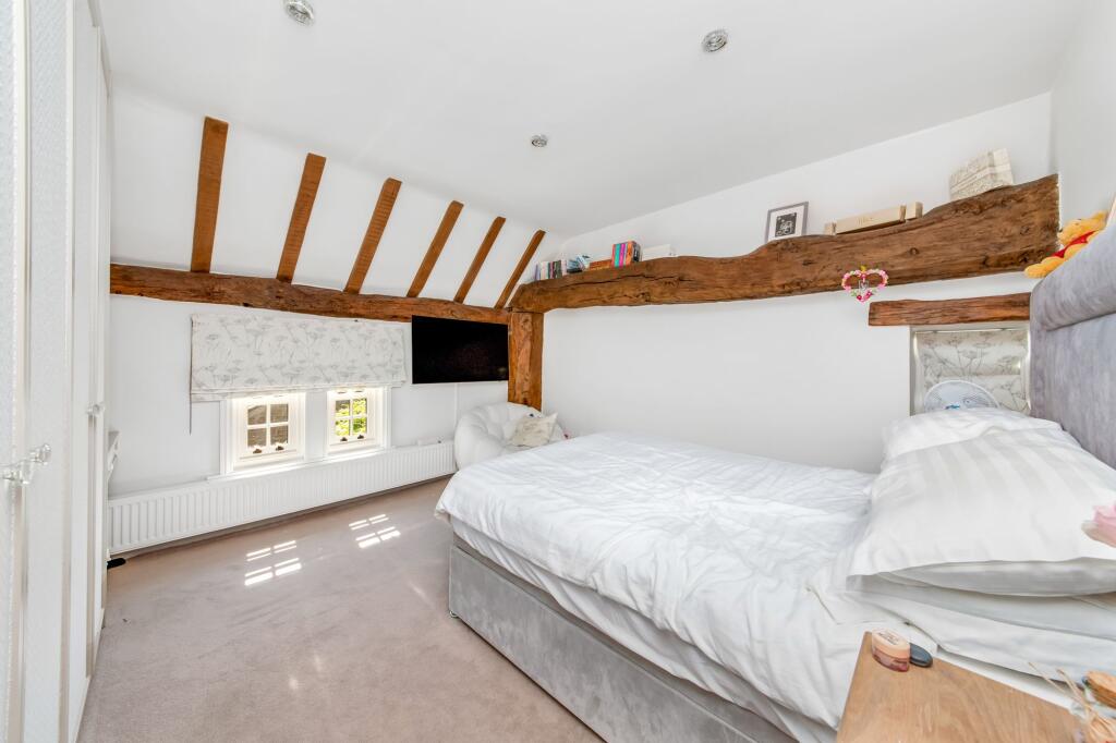 BEDROOM TWO