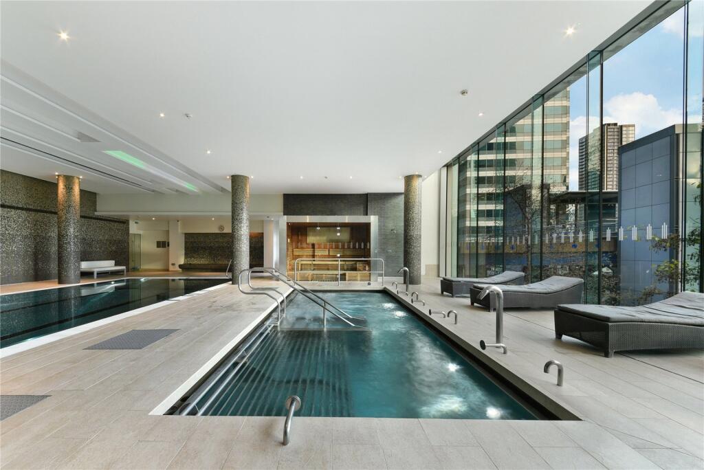 Communal Pool