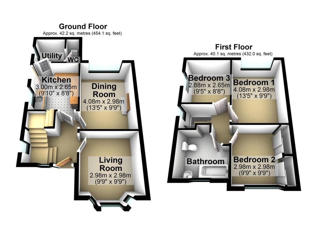 Fawkes Drive, 3d.JPG