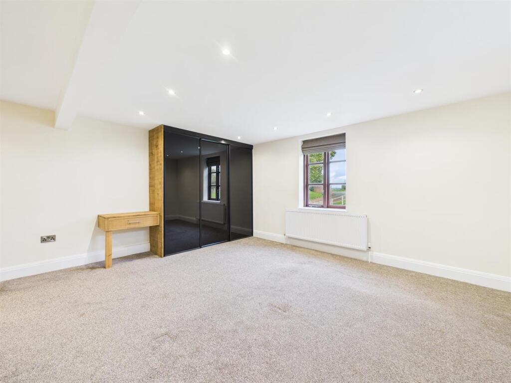 Principle Bedroom