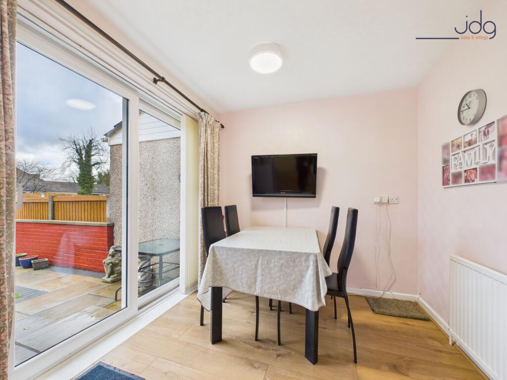 Open Plan Kitchen Diner