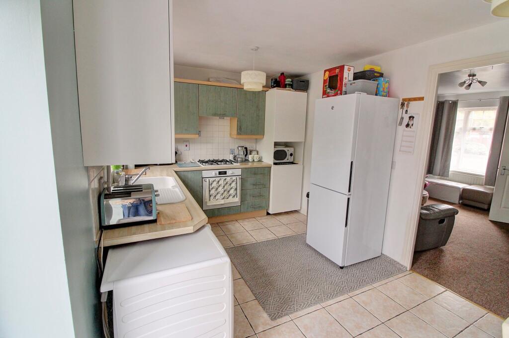 7b Kitchen Area