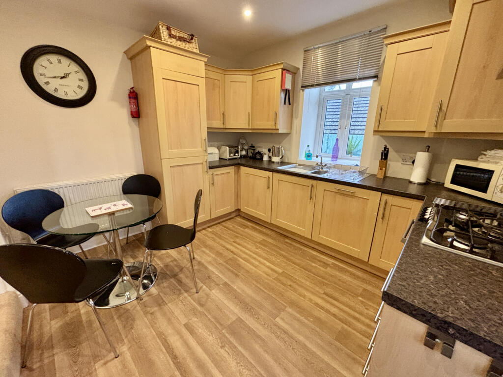 Kitchen/ Diner