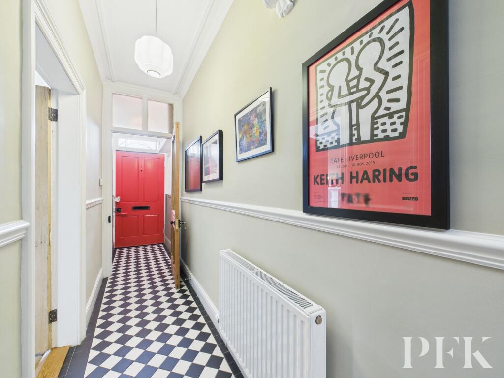 Entrance Hallway