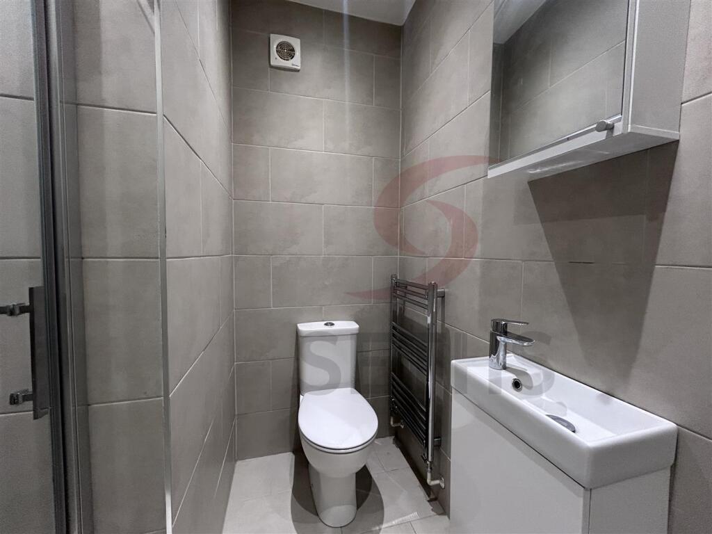 W.C/Shower