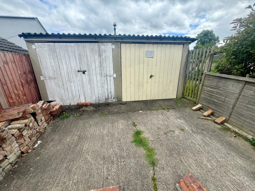 Double Garage
