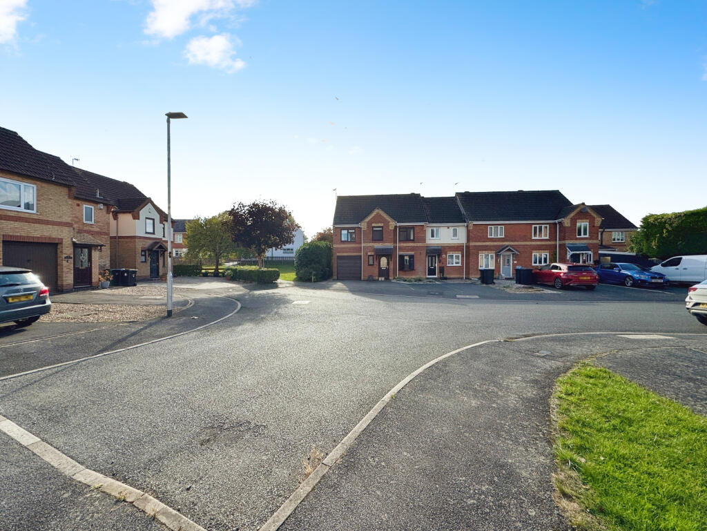 19 Forge Close, Fleckney, Leicester, LE8 8DA