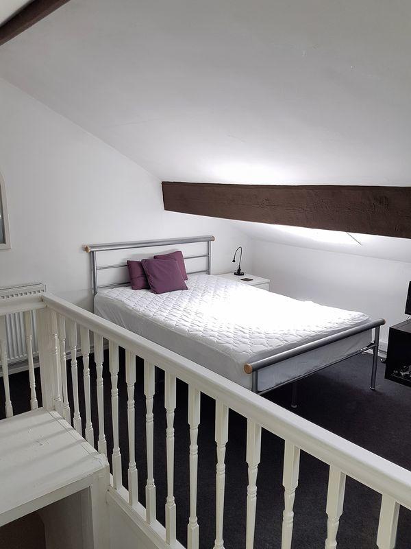 Loft Bedroom