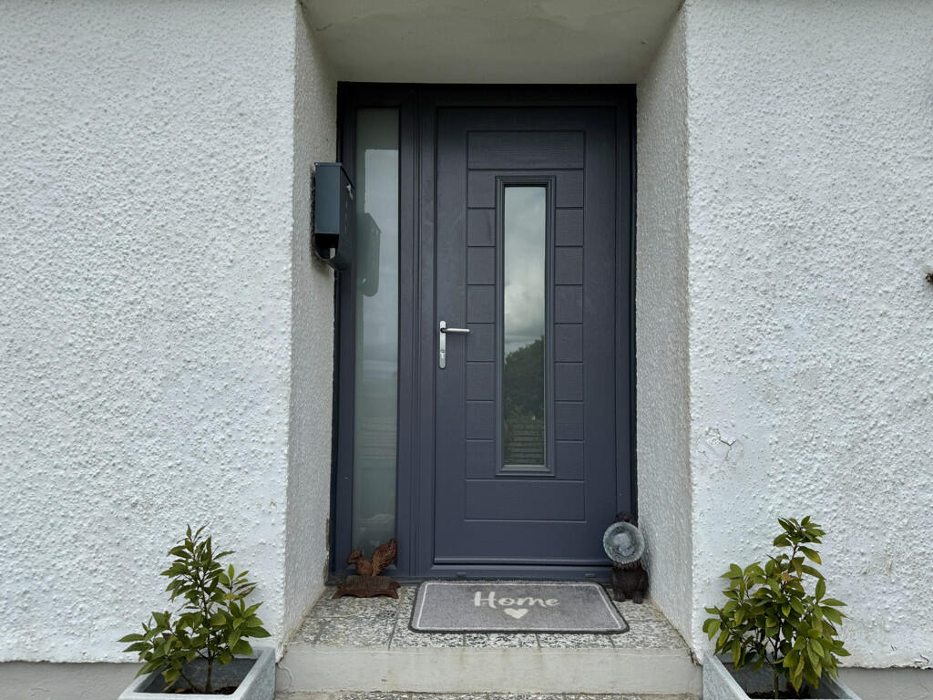 QualityFront &amp; Rear Doors