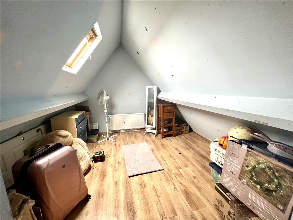 ATTIC / STORAGE ROOM
