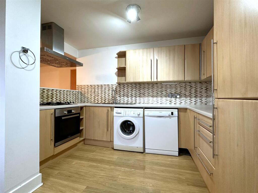 Well-Appointed Kitchen 269