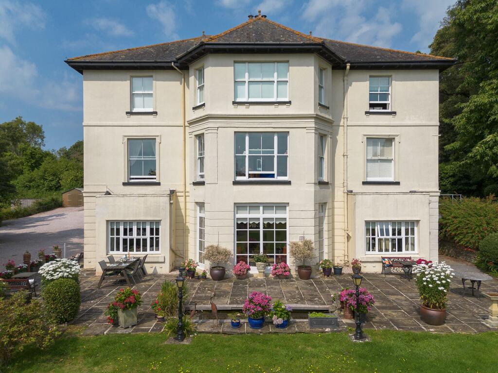 Front Elevation, 1 Stokeley Manor, Stokenham