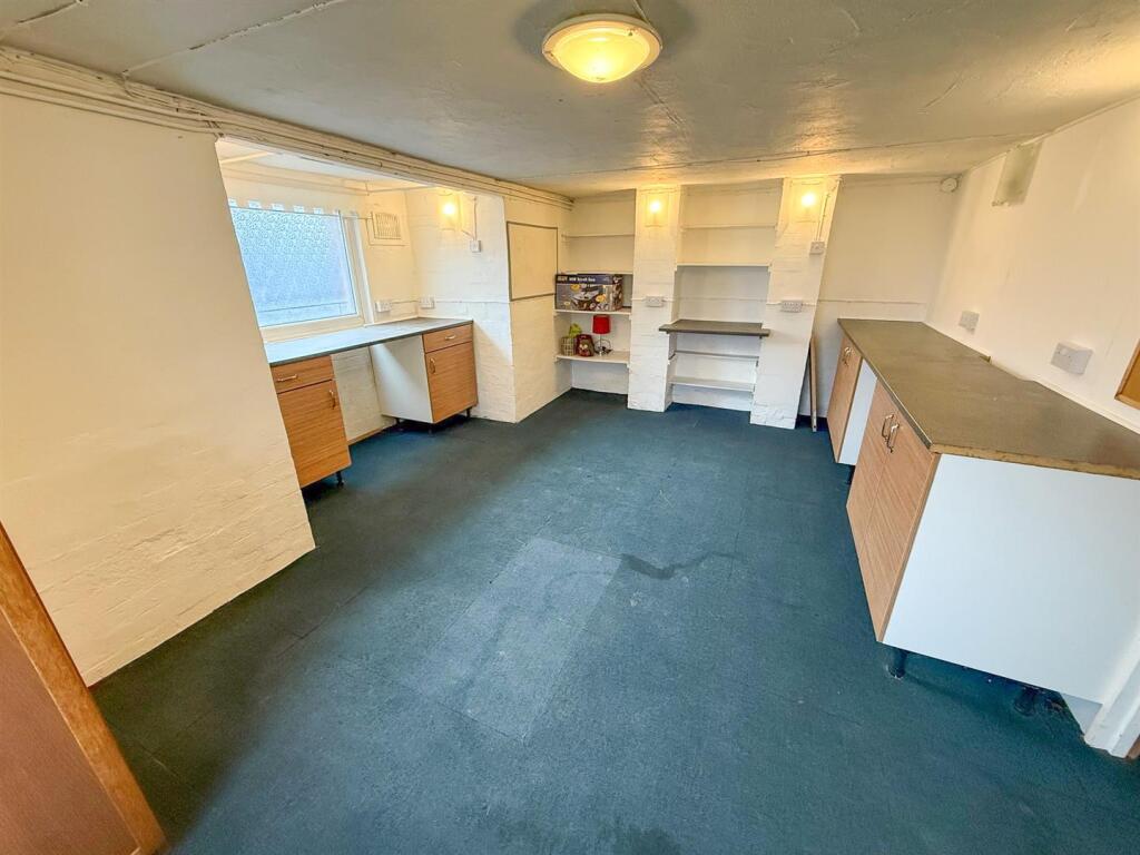 Cellar Room