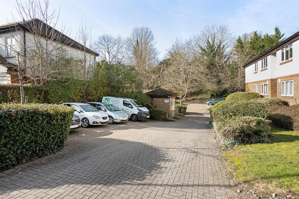 Allocated Parking Space