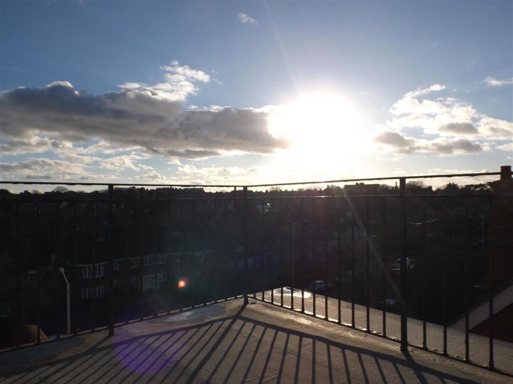 Roof Terrace
