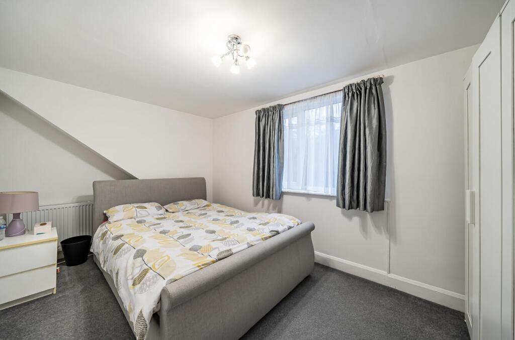 Davidson Frost-Wellings, DFW, Clamp Hill, Stanmore