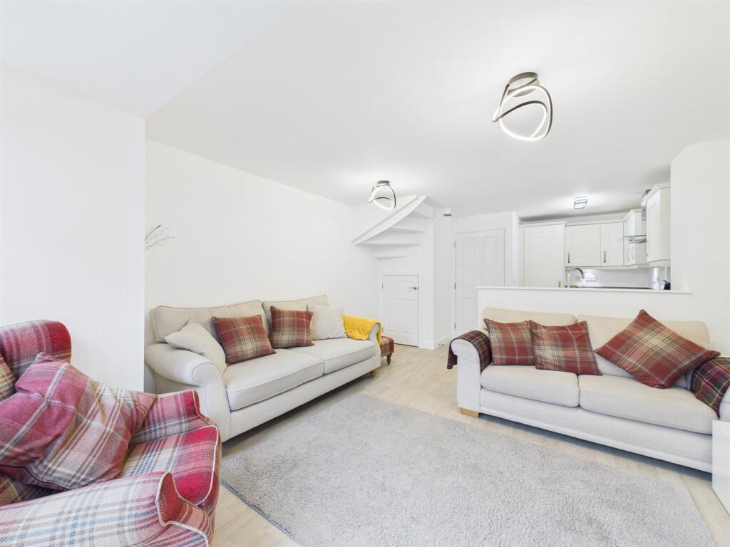 Open Plan Living Kitchen