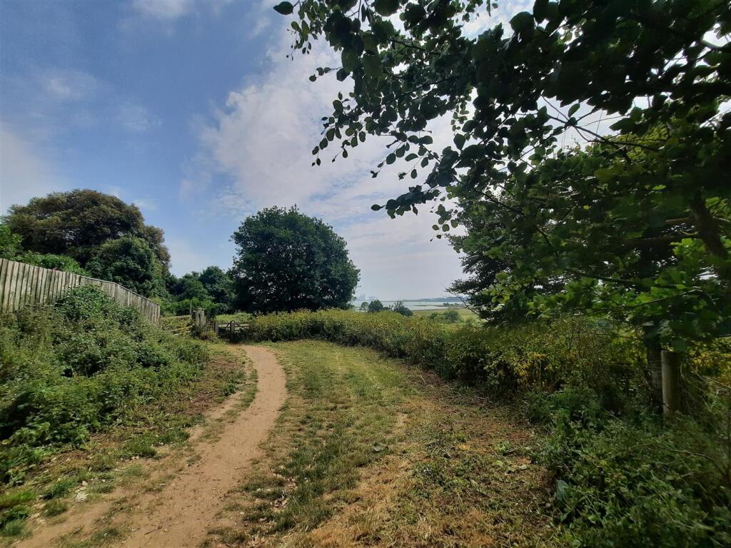 Levington and the Surrounding Area