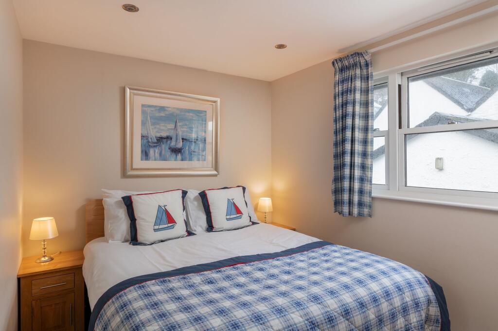 Bedroom 2_Crowthers, Dartmouth Hilltops, Dartmouth