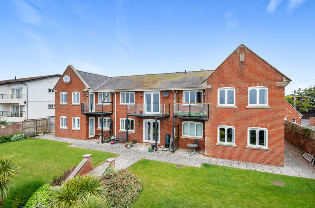 Coastguard Road, Budleigh Salterton, Devon