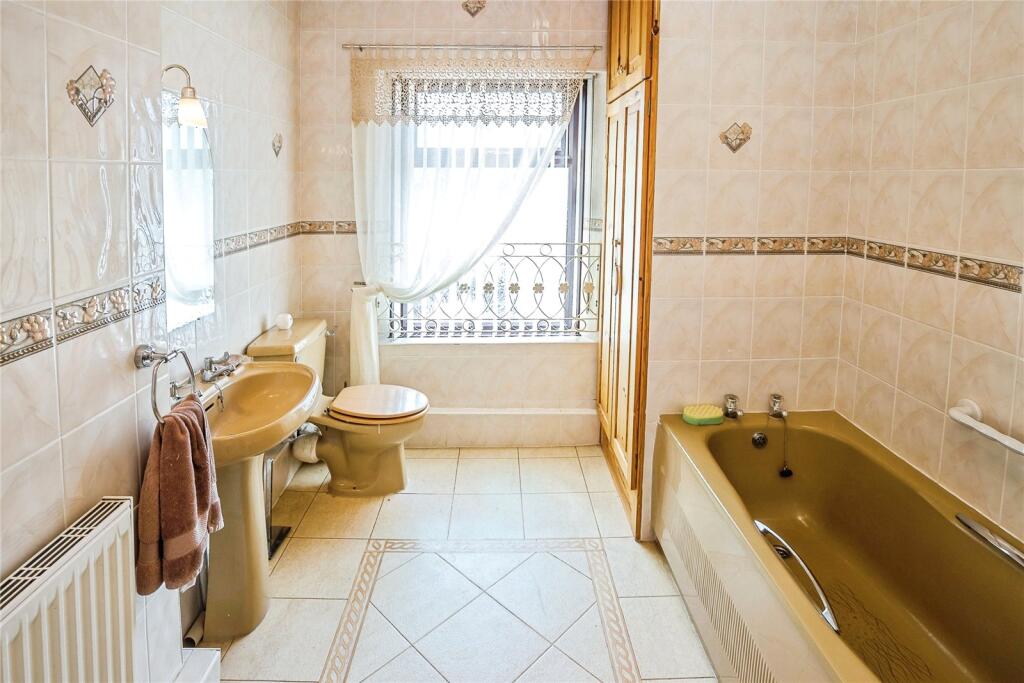 Family Bathroom