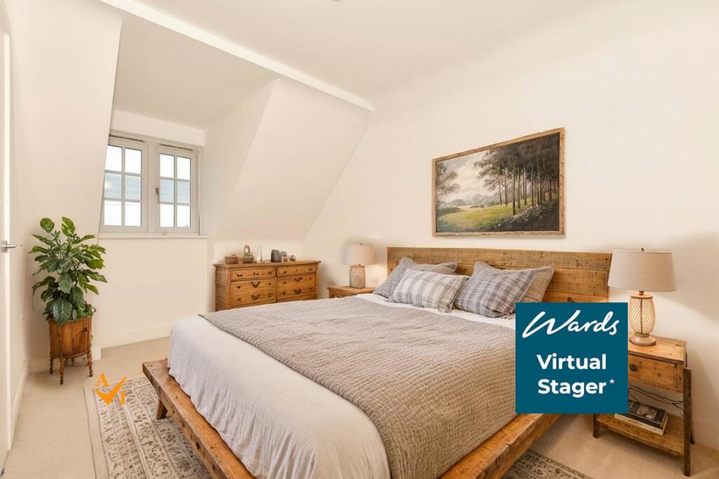 Bedroom 1 (Farmhouse Style)