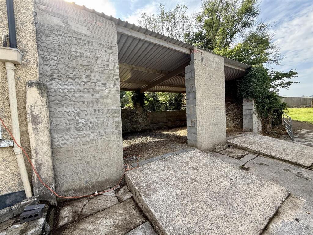 Former Cowshed