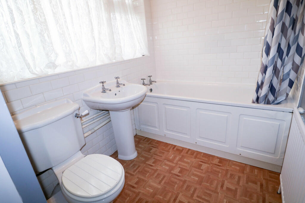 Family bathroom