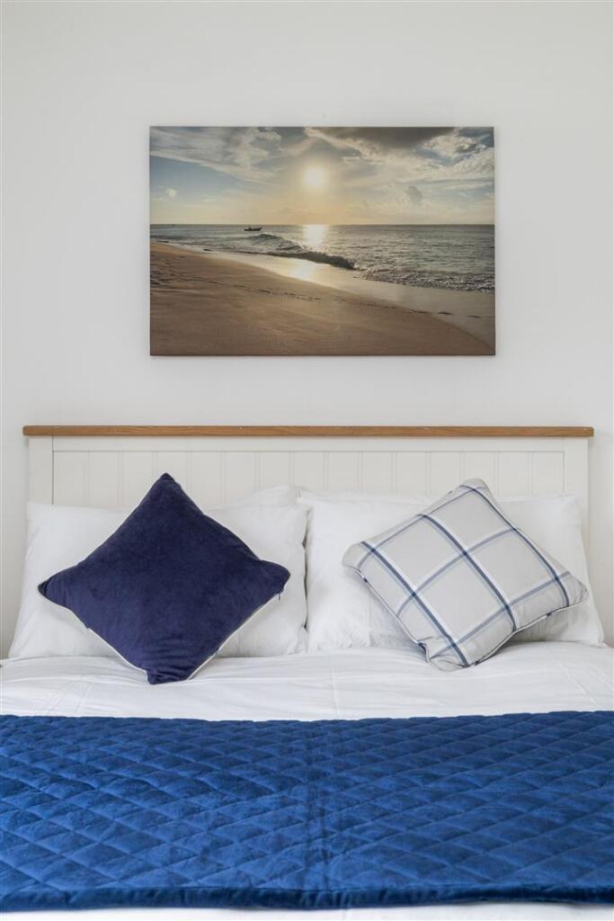 Principle Bedroom