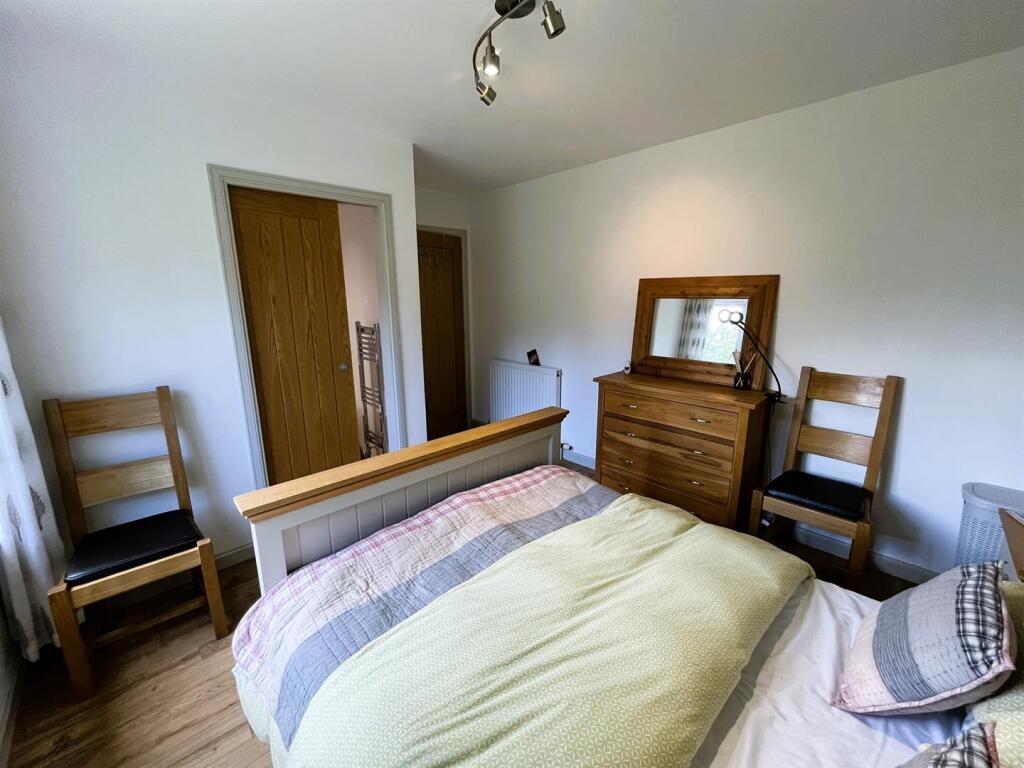 GROUND FLOOR BEDROOM