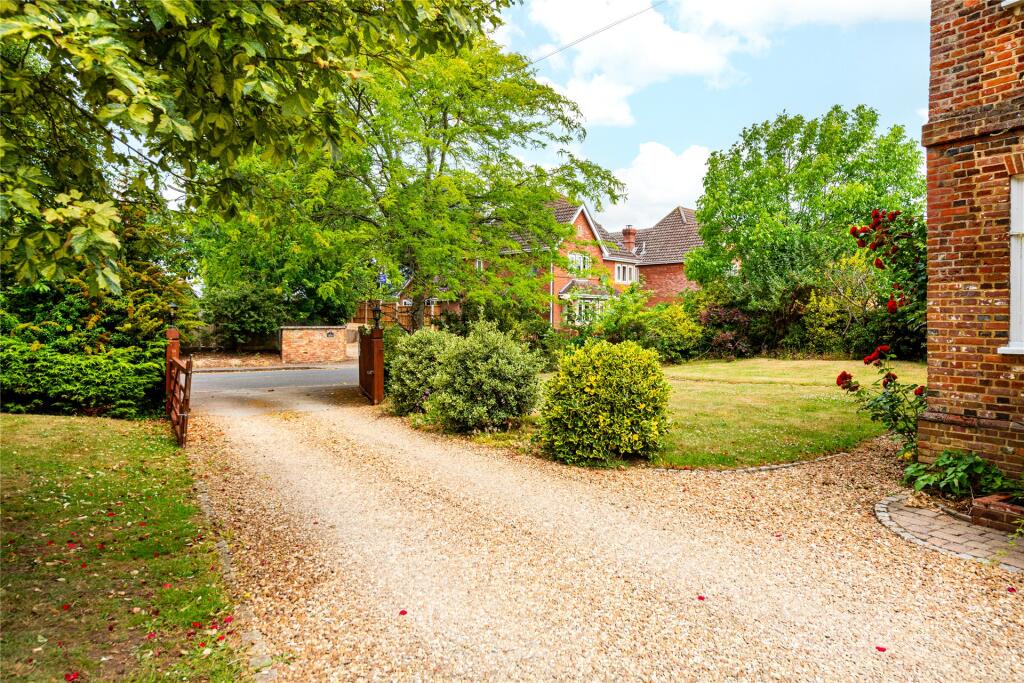 Driveway