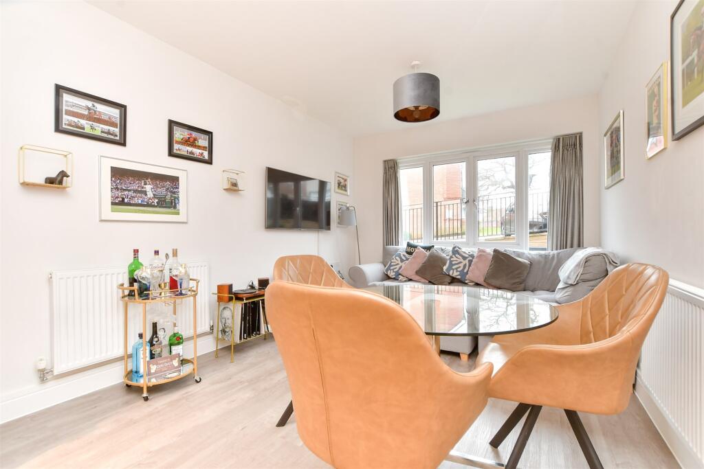 Kitchen / Living / Dining Room