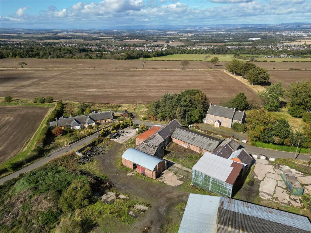 Wester Kinleith Farm