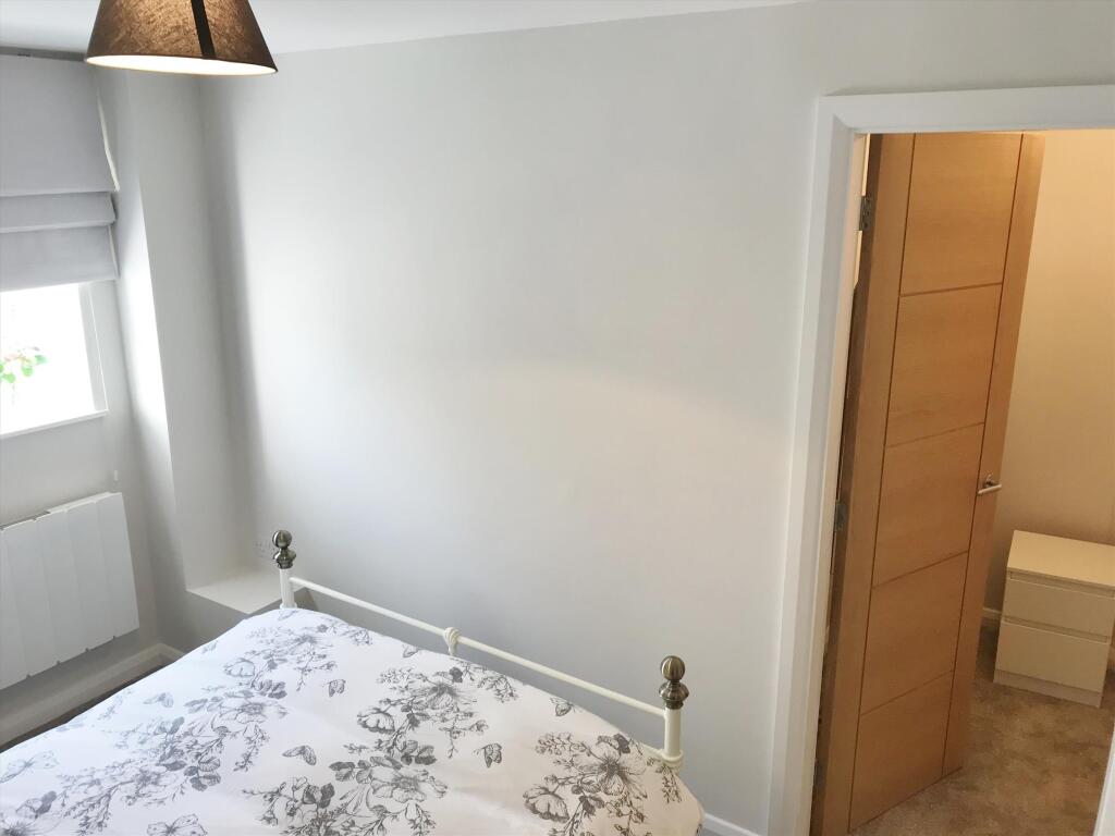 Second Bedroom Walk 