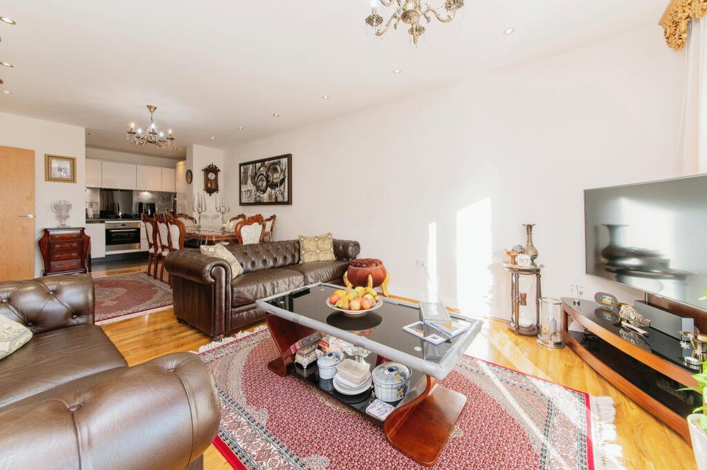 Open Plan Living