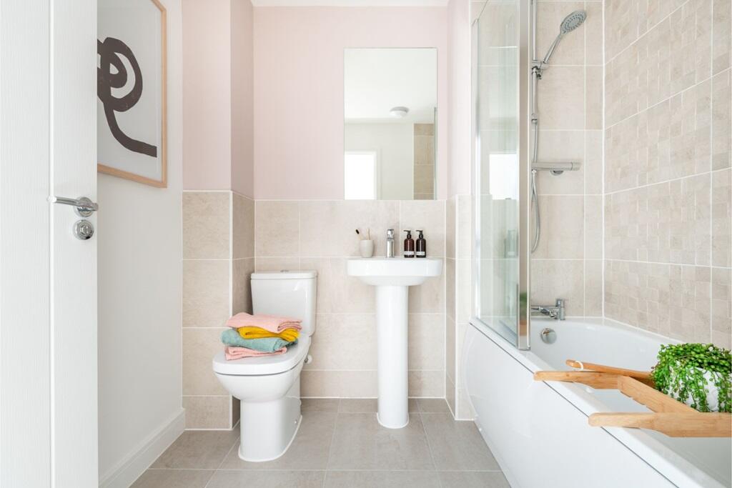 A choice of tiles to choose from when reserving early