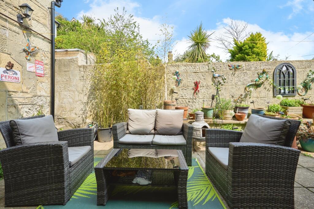 Patio Garden