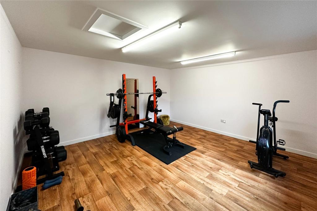 External Gym