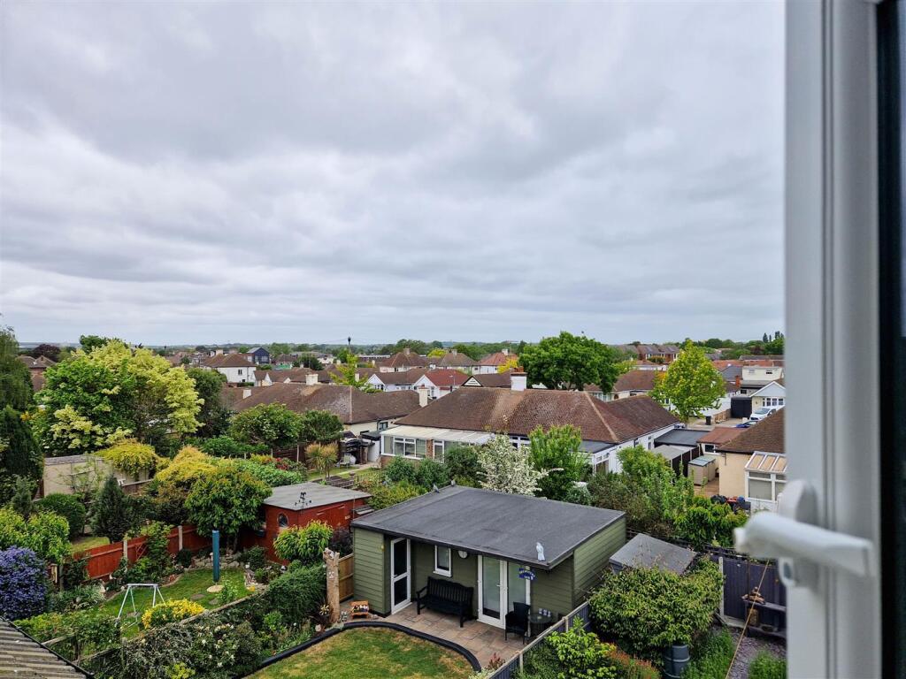 View from principal bedroom