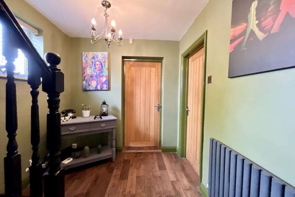 hallway