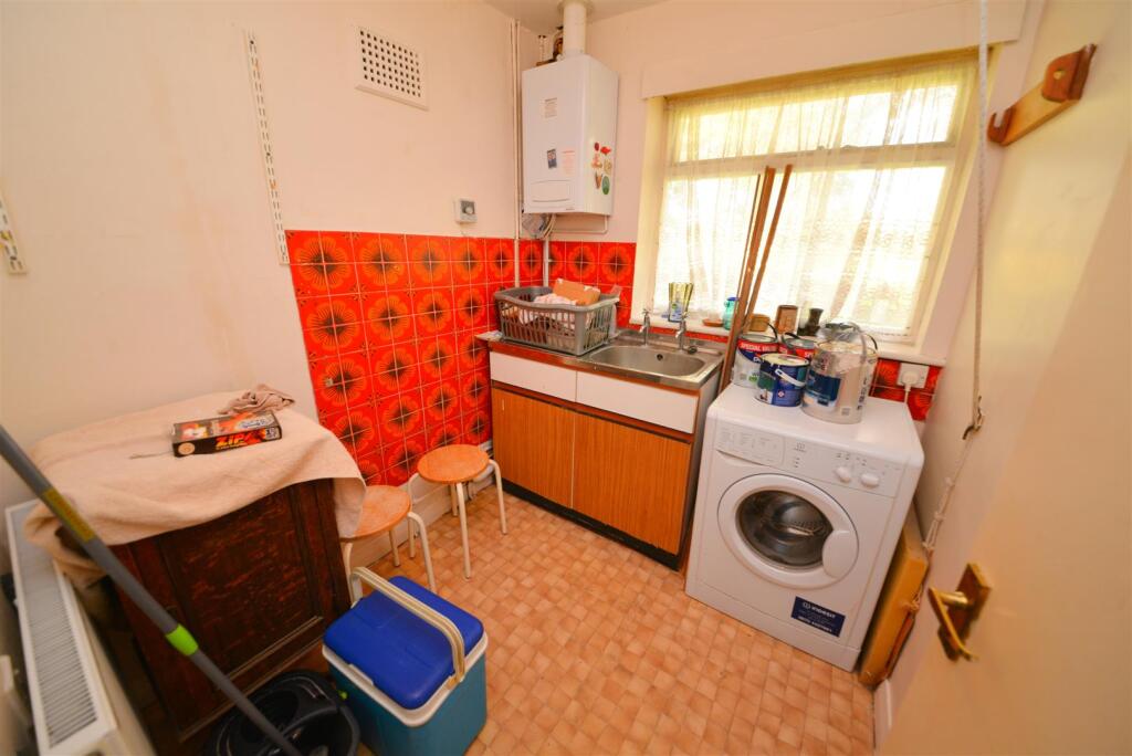 Utility Room