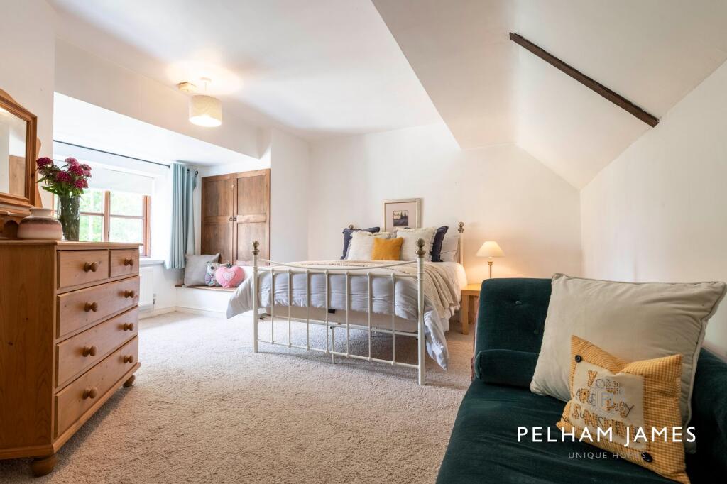 Second Bedroom, Staddlestones Barn, Cottesmore