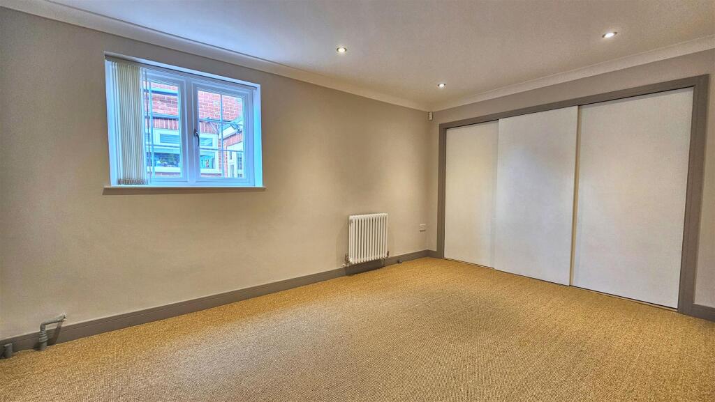 Bedroom/Office/Sitting Room