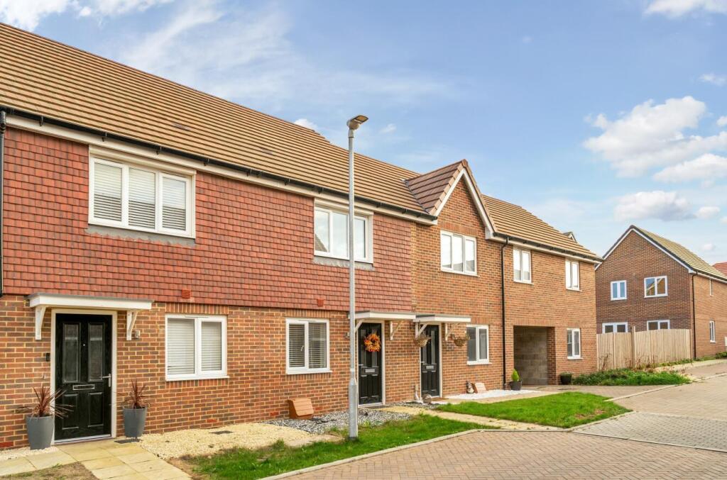 2 Bedroom home for sale in Margate by Guildcrest E