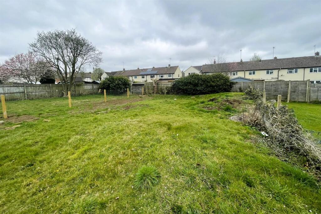 Land Adjacent to18 Preston Lane, Lyneham, Wiltshir