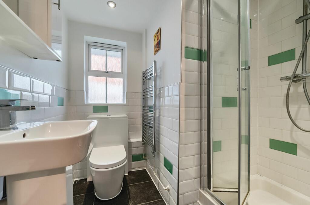 Ground Floor Shower Room