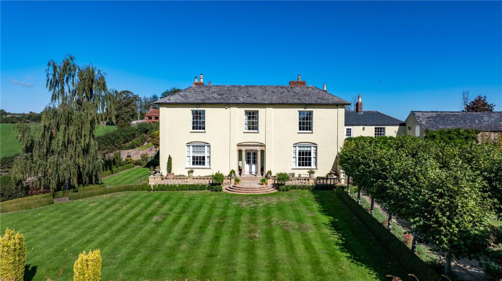 Leversdown House