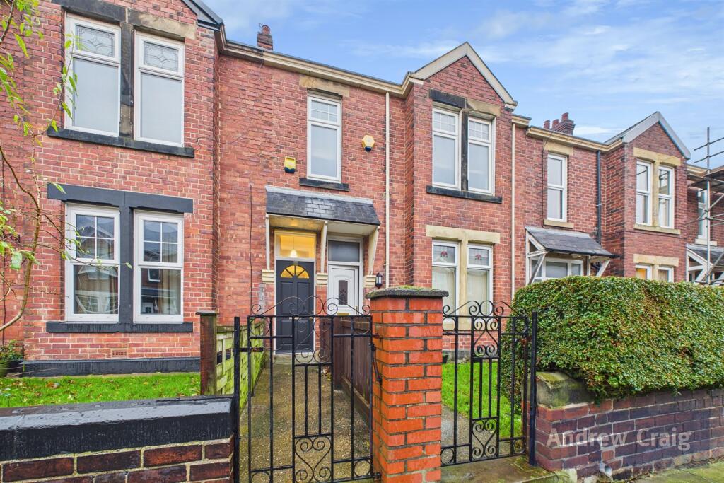 Wellesley Street, Jarrow